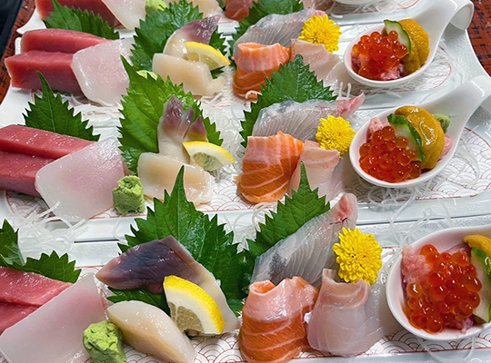 一人前お造り